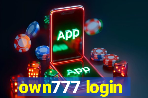 own777 login